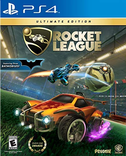 Rocket League Ultimate Editi Rocket League Ultimate Editi 