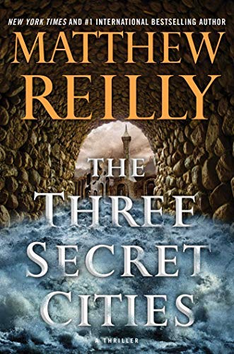 Matthew Reilly/The Three Secret Cities, 5