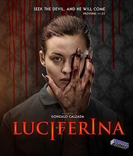 Luciferina/Luciferina@Blu-Ray@R