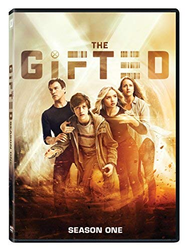 Gifted/Season 1@DVD