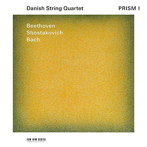 Danish String Quartet Prism I 