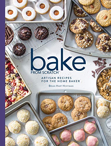 Brian Hart Hoffman Bake From Scratch (vol 3) Artisan Recipes For The Home Baker 