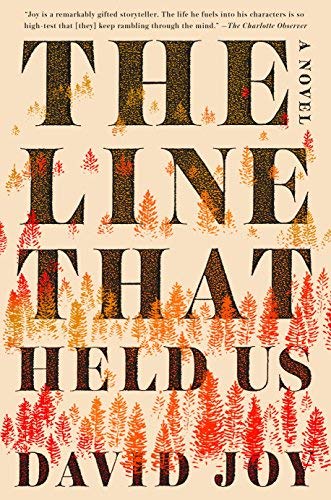 David Joy/The Line That Held Us