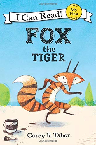 Corey R. Tabor/Fox the Tiger