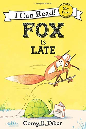 Corey R. Tabor/Fox Is Late
