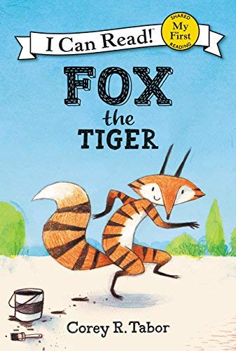 Corey R. Tabor/Fox the Tiger