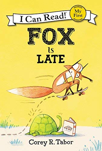 Corey R. Tabor/Fox Is Late