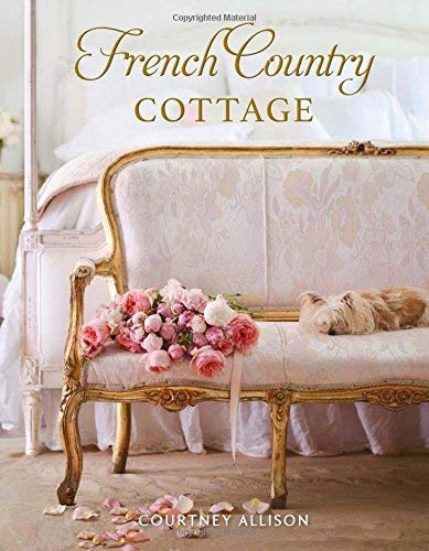 Courtney Allison French Country Cottage 