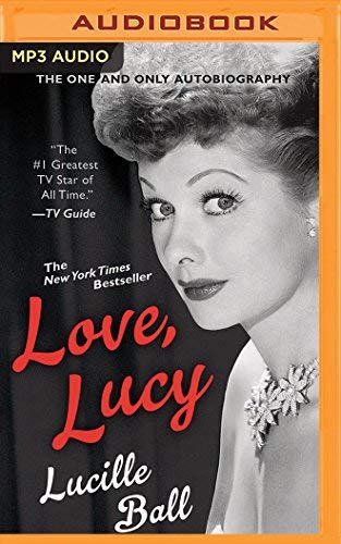 Lucille Ball/Love, Lucy@ MP3 CD
