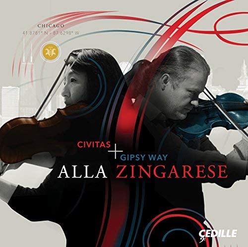 Brahms / Civitas Ensemble/Alla Zingarese