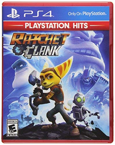 Ratchet & Clank Greatest Hit Ratchet & Clank Greatest Hit 