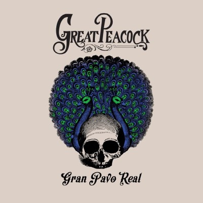 Great Peacock/Gran Pavo Real@.