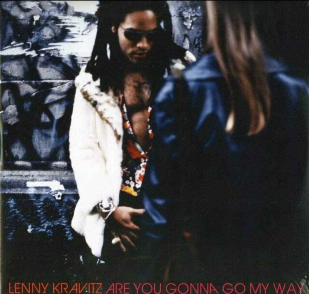 Lenny Kravitz/Are You Gonna Go My Way@2 LP