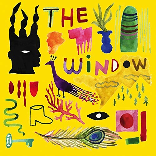 Cécile McLorin Salvant/The Window