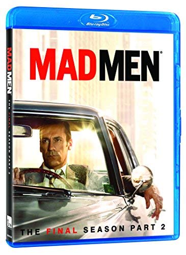 Mad Men/Season 7 Part 2@Blu-Ray@NR