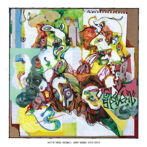 AJJ/Ugly Spiral@Explicit Version