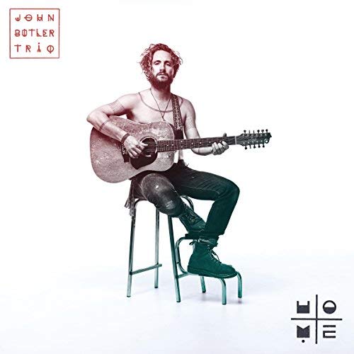 John Butler Trio/HOME (white vinyl)