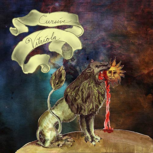Cursive/Vitriola