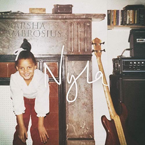 MARSHA AMBROSIUS/Nyla
