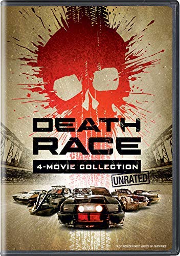 Death Race/4-Movie Collection@DVD