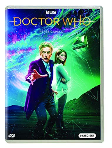 DVD · BBC