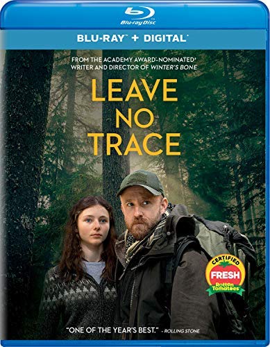 Leave No Trace/Foster/McKenzie@Blu-Ray/DC@PG