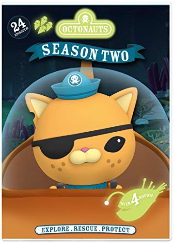 Octonauts/Season 2@DVD