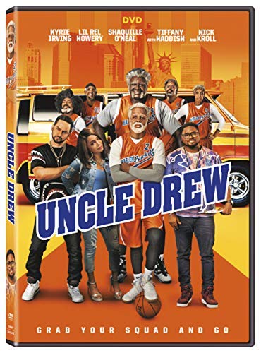 Uncle Drew/Irving/Howery/O'Neal@DVD@PG13