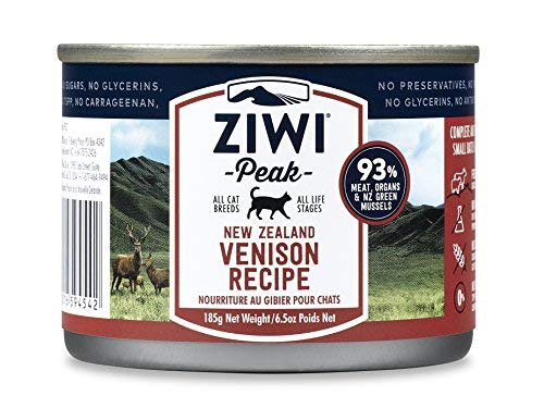 Ziwi Cat Venison