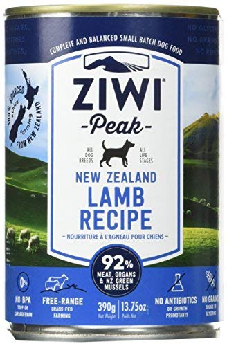 Ziwi Peak Lamb Recipe Wet Dog Food