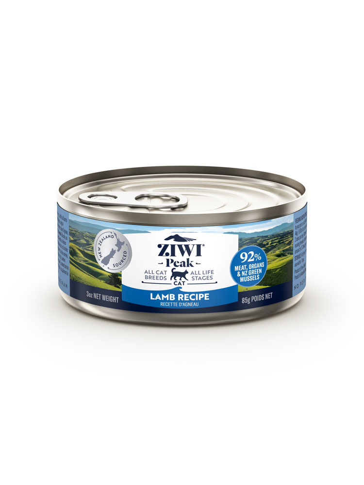 Ziwi Peak Lamb Recipe Wet Cat Food