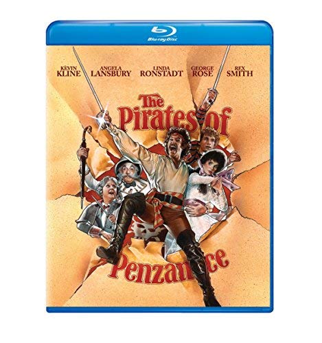 Pirates Of Penzance/Kline/Lansbury/Ronstadt@MADE ON DEMAND@This Item Is Made On Demand: Could Take 2-3 Weeks For Delivery