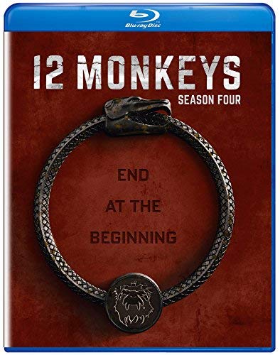 12 Monkeys/Season 4@MADE ON DEMAND@This Item Is Made On Demand: Could Take 2-3 Weeks For Delivery