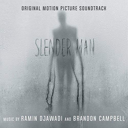 Slender Man/Original Motion Picture Soundtrack@Djawadi,Ramin@**CANCELED**