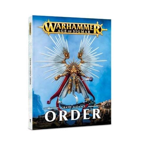 Warhammer Age Of Sigmar/Grand Alliance - Order Softcover