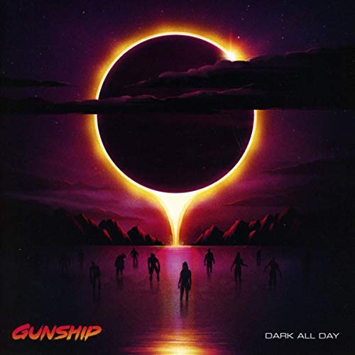 Gunship/Dark All Day@Explicit Version