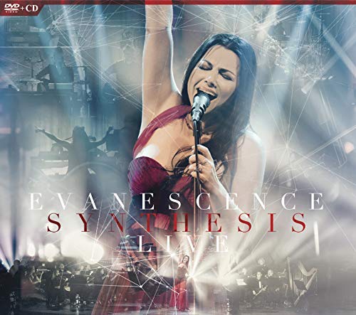 Evanescence/Synthesis Live@CD/DVD