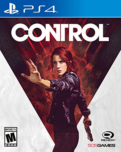 PS4/Control