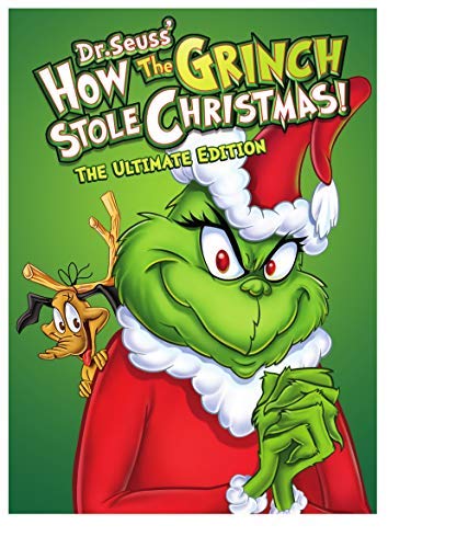 Dr Seuss How The Grinch Stole Dr Seuss How The Grinch Stole 