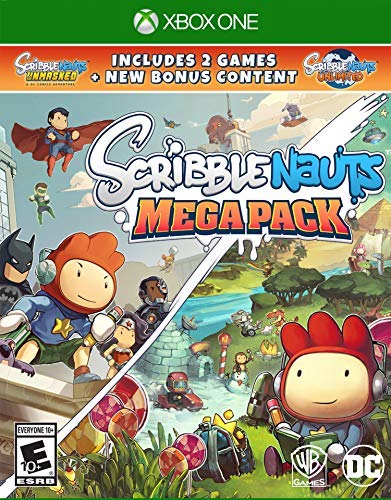 Xbox One/Scribblenauts Mega Pack