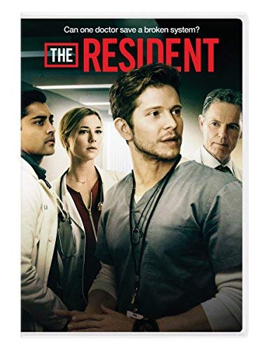 Resident/Season 1@DVD