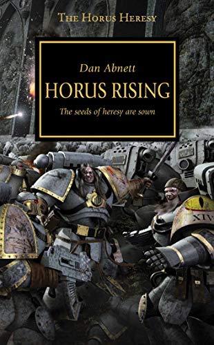 Dan Abnett/Horus Rising, 1