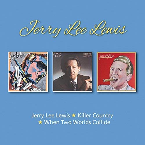 Jerry Lee Lewis/Jerry Lee Lewis / Killer Count