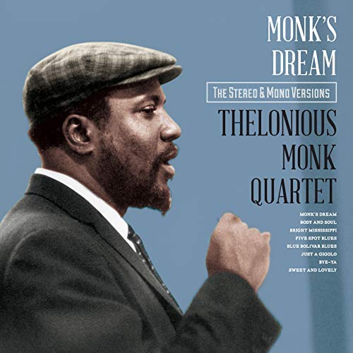 Thelonious Monk/Monk's Dream: Original Stereo@LP