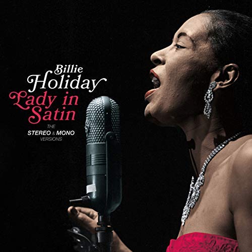Billie Holiday/Lady In Satin: Original Stereo@LP