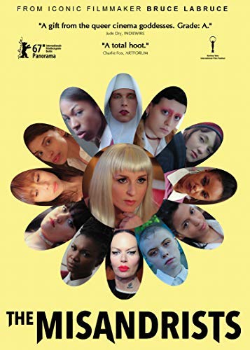 Misandrists/Misandrists@DVD@NR