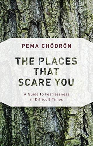 Pema Chodron/The Places That Scare You@A Guide to Fearlessness in Difficult Times