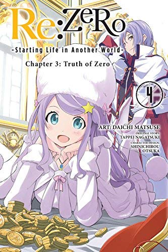 Tappei Nagatsuki/RE:Zero Chapter 3 Truth of Zero Vol. 4@Starting Life in Another World