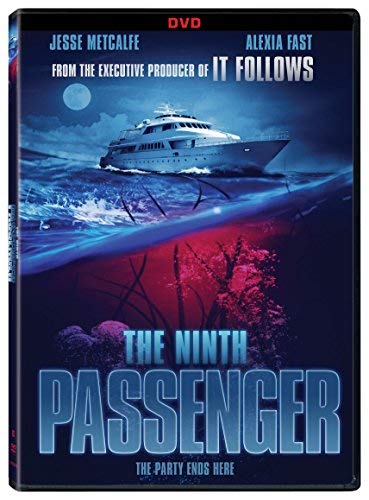 Ninth Passenger/Metcalfe/Murphy/Fast@DVD@R