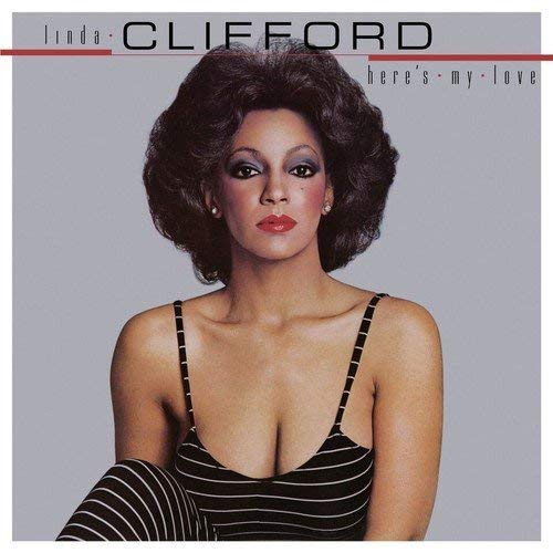 Linda Clifford/Here's My Love@.